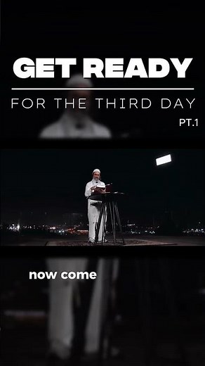 Hidden Rapture Prophecy in Exodus! “Be Ready for the Third Day”