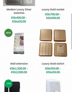 In search for electrical fittings? Share with us the list of items you want. Email maureen.njanja@tungsten.co.ke Or WhatsApp 0771766299/0110032197 to get a quotation | Tungsten Electricals Limited. | Facebook
