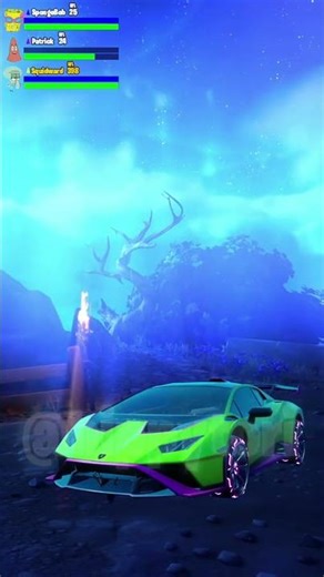 Hunted Pt.2 - Fortnite X SpongeBob