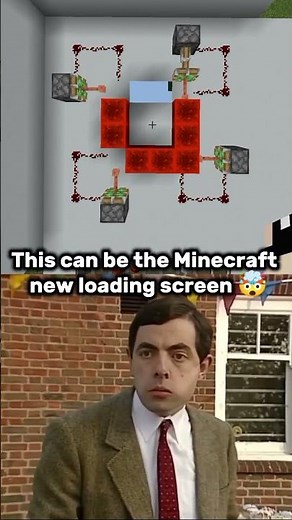 Minecraft new loading screen By @SkillerFroxy #minecraft