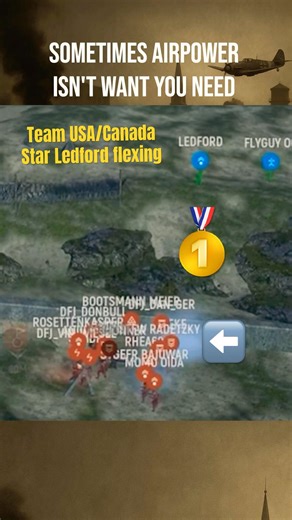 World Cup Star Ledford On Display