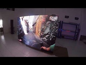 Painel de LED full color P10 SMD outdoor a prova d'água uso externo e interno