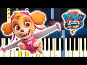 PAW Patrol - Pup Pup Boogie