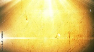 abstract background with light particles and optical effects seamless loop