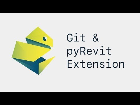 How to pyRevit: Git & pyRevit Extension