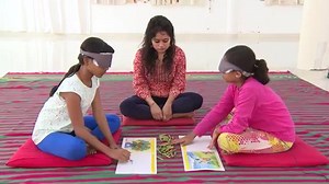 @ArtofLivingNow The Art of Living Intuition Process at Chennai KK Nagar 9thJan & 10thJan designed for children between 8yrs -18 yrs. This Powerful Workshop kindles the deep and enigmatic properties that are inherent in children. These children have the unique ability to read through touch, smell colours and see pictures with their eyes wide shut !! This Unique Process in Kids &Teenagers Enhances sensory abilities Improves awareness and foresight Increases confidence Removes Fear of the Unknown a