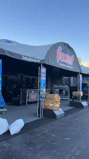 Take a peek at the latest performance goodies at our #sema booth…#81497! | Summit Racing Equipment