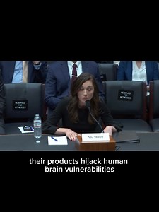 Dawn Hawkins and Clare Morell provide 2 precise breakdowns of what’s wrong during their Congressional testimonies on Wednesday. Tech companies are recklessly harming our children. Inept parental controls. Congress is doing nothing. Dawn, senior advisor for National Center on Sexual Exploitation, shared: “May it never again be easier to groom a child than it is to protect one.” Clare, of the Ethics and Public Policy Center, shared, “Leaving it to parents will never work when there is zero parenta