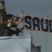 Discurso de Saúl Ubaldini, 1986