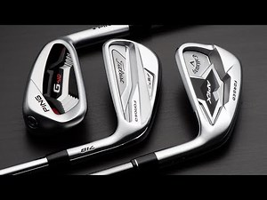 Best Golf Irons For Seniors 2025