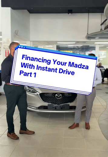 Mazda Sales TT.Josh Chong Ling on TikTok
