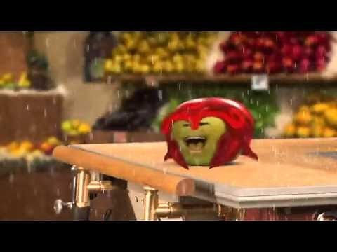 Annoying Orange Fruit Vengers