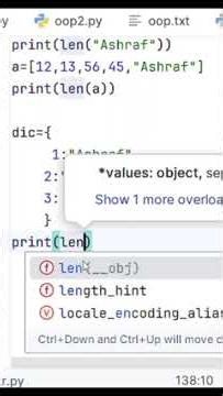 Polymorphism in Object Oriented Programming (Python)