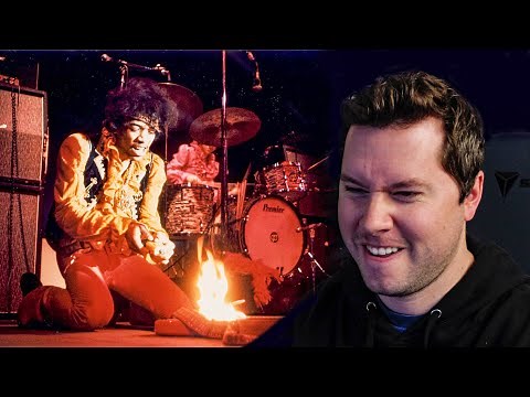 The 8 Greatest Live Guitar Moments EVER