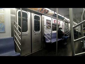 MTA NYC Subway|IRT Lexington Avenue Line|R142 4 train ride from Borough Hall to Franklin Avenue.