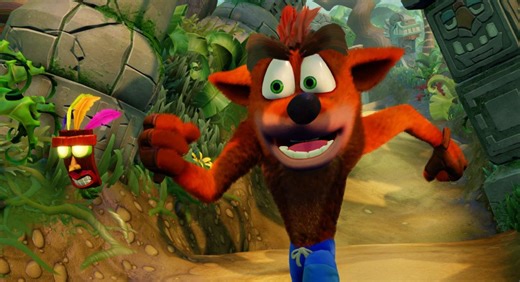 Crash Bandicoot bientôt adapté en série télévisée par Netflix - Geeko