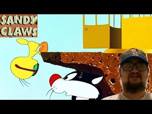 Looney Tunes: Sandy Claws (1955) – First Time Watching: Can Tweety Relax on the Beach?