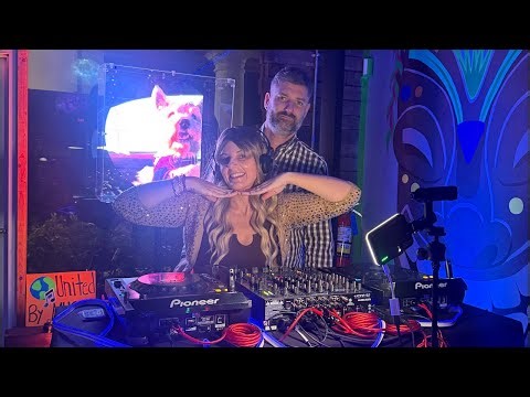 House Music & Great Vibes - Brady Beats and The Token Girl LIVE DJ set! You’re invited- let’s Party!