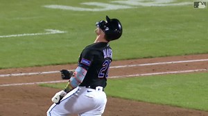 Pete Alonso's grand slam