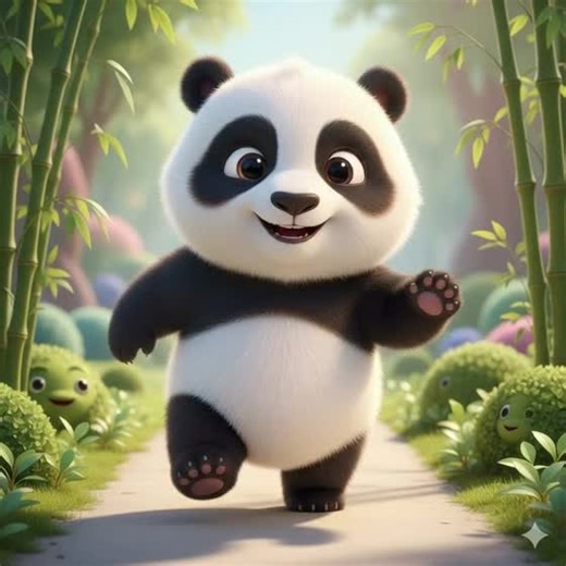 panda Is dancing #panda#dancing#pamdadancing#virl#trending