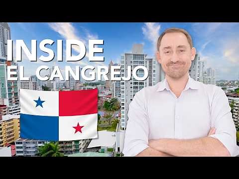 Living in El Cangrejo – Panama’s Most Lively Neighborhood