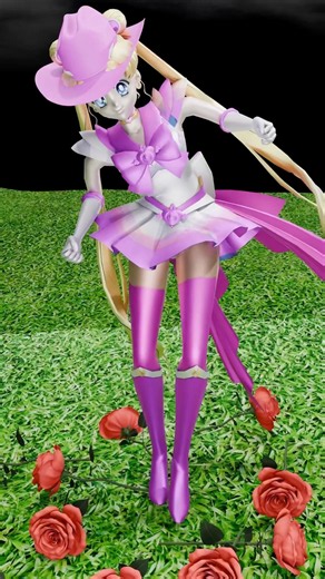 Sailor moon / Diana Reyes - Rosa’s