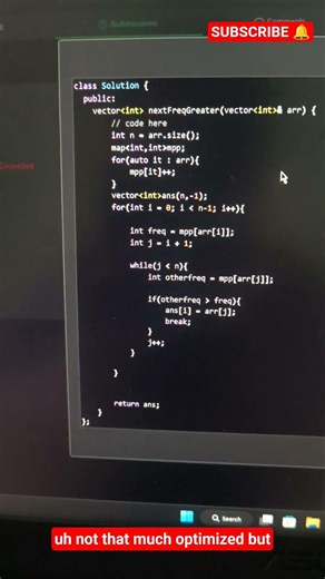 GFG POTD Explained 🔥 | Interview-Level Logic Inside 💡 #potd #coding #programming
