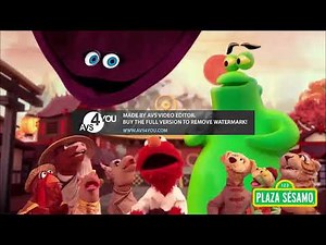 Sesamstraße (Sesame Street) - Elmo the Musical - Curtain Call (German)