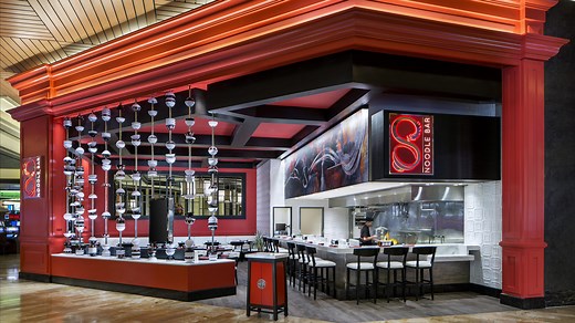 8 Noodle Bar | Authentic Approachable Asian Fusion | Red Rock Resort
