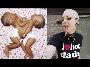 15 Most Unusual People Who Actually Exist!