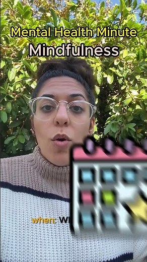 Mindfulness Skills, DBT, & Being Present