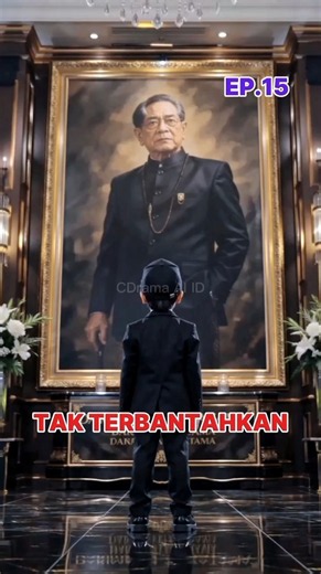💔 EP 15 — ISTRI HAMIL DIUSIR SANG CEO