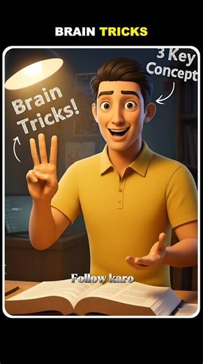 3 Brain Tricks to Stay Awake While Studying at Night