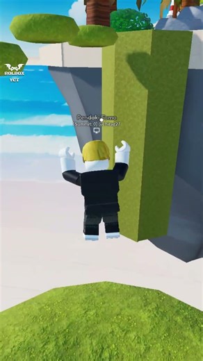 Roblox Obby #shorts #viral