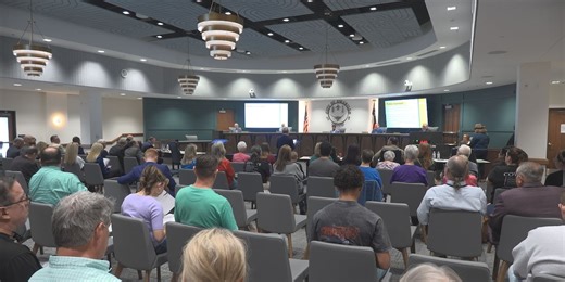 Amarillo City Council approves Ten Commandments monument on city property
