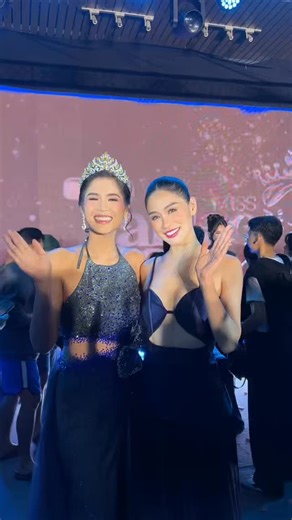 Alessandra David on Instagram: "𝙈𝙞𝙨𝙨 𝙏𝙖𝙧𝙡𝙖𝙘 𝘾𝙞𝙩𝙮 2026 𝙂𝙧𝙖𝙣𝙙 𝘾𝙤𝙧𝙤𝙣𝙖𝙩𝙞𝙤𝙣 𝙉𝙞𝙜𝙝𝙩 🩵 Congratulations to all the winners ~ snaps with Miss World Asia @krishnahgravidez , Binibining Pilipinas @nicole.borromeo , Mr. @rianfernandez888 and more lovely people! @misspearloftheorientph @real_gouldian director | Makoy Manlapaz mua | Mikee Garcia hair | Alexander James | Harold Balilo | Khym Gonzales gown | Edison Bergantiños skin&body | JCI Skin Clinic dental |LJAL Dental Cli