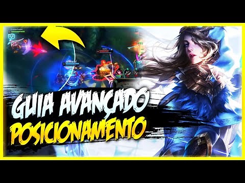 ADVANCED ADC POSITIONING GUIDE - HOW TO PLAY ADC
