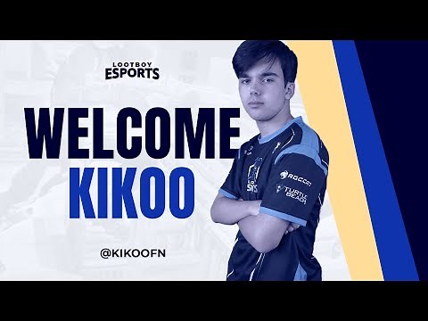 WELCOME LOOTBOY KIKOO 😈 LootBoy Esports
