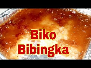 How To Make Biko Bibingka | Pinoy Kakanin | Pang Negosyo | Mharjz Recipes