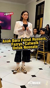 Cantik anak ‘Roy’, peraga koleksi baharu Neonite 🥰🔥 Fazryn Faizal Hussein 🥰 Cinta bukan selalu manis, dan Neonate berani menterjemahkannya dalam koleksi terbaharu “Love Story”. Dilancarkan di The Agam, Kuala Lumpur, koleksi ini menyambung naratif KLFW2025 dengan pendekatan lebih intim, puitis dan penuh emosi. Setiap helaian membawa kisah jatuh cinta, pergelutan perasaan dan kemungkinan perpisahan, diterjemahkan melalui siluet, warna dan perincian yang bermakna. Lebih istimewa, ini merupakan p