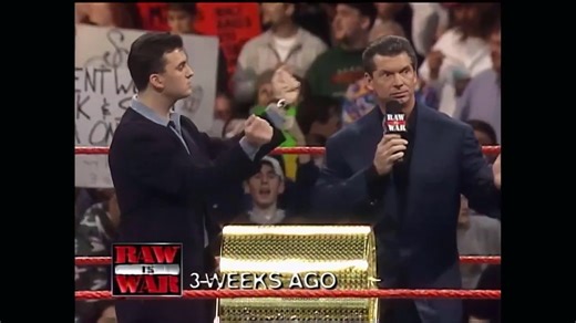 WWF RAW: January 4, 1999