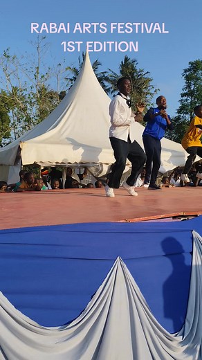Rabai Arts Festival: Celebrating Street Dance