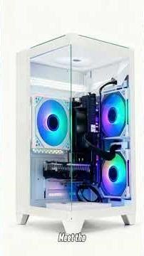 Prebuilt Gaming PC Desktop | Ryzen 5 6Cores 3.6G Up to 4.1G RX 560 4G Graphics Card 16G DDR4 RAM