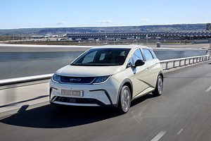 BYD Dolphin 2024: precio y lanzamiento oficial en México del auto eléctrico más barato de la nueva automotriz china en el país