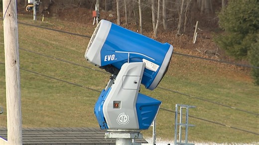 Connecticut ski area investing in snowmaking in warmer winters