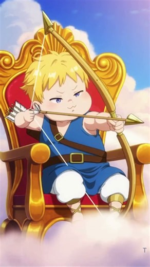 Make a wish with Cupid #anime #animation #動漫 #動畫 #劇情動畫 #comic ,C ShowT's original character