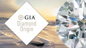 Where on Earth is your diamond from? The new GIA Diamond Origin Report not only provides a full 4Cs assessment of your diamond’s quality but clearly states your diamond’s geographic origin. Only select diamonds qualify. Ask your jeweller about the new GIA Diamond Origin Report. Or visit our site to learn more. http://bit.ly/36uVwJc | GIA India