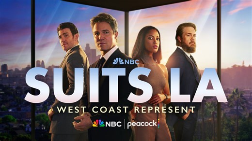 Suits LA: Season One Ratings   Viewer Votes