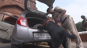 "NOSES TRAINED TO SNIFF OUT DANGER." #ForceMultiplyer #Comrades #CISF K9 are important member of the force and a valued partner trained in Explosives detection, protecting Aviation, GBS , Metro & other sectors. "संरक्षण एवं सुरक्षा" #PROTECTIONandSECURITY #COMMITMENT | Central Industrial Security Force - CISF