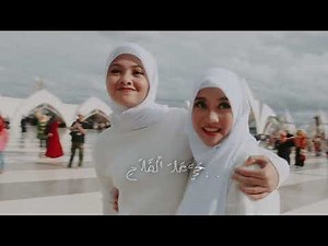 Klip Azan Maghrib Magic 5 - Afan, Eby, Sridevi, Basmalah & Raden Rakha